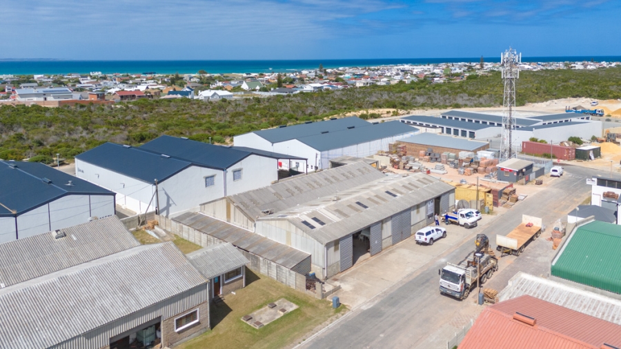 Commercial Property for Sale in Struisbaai Western Cape